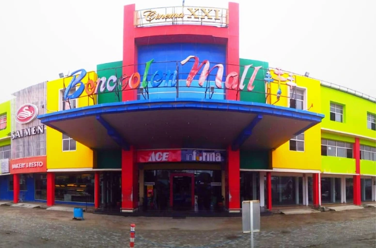 Bencoolen Mall